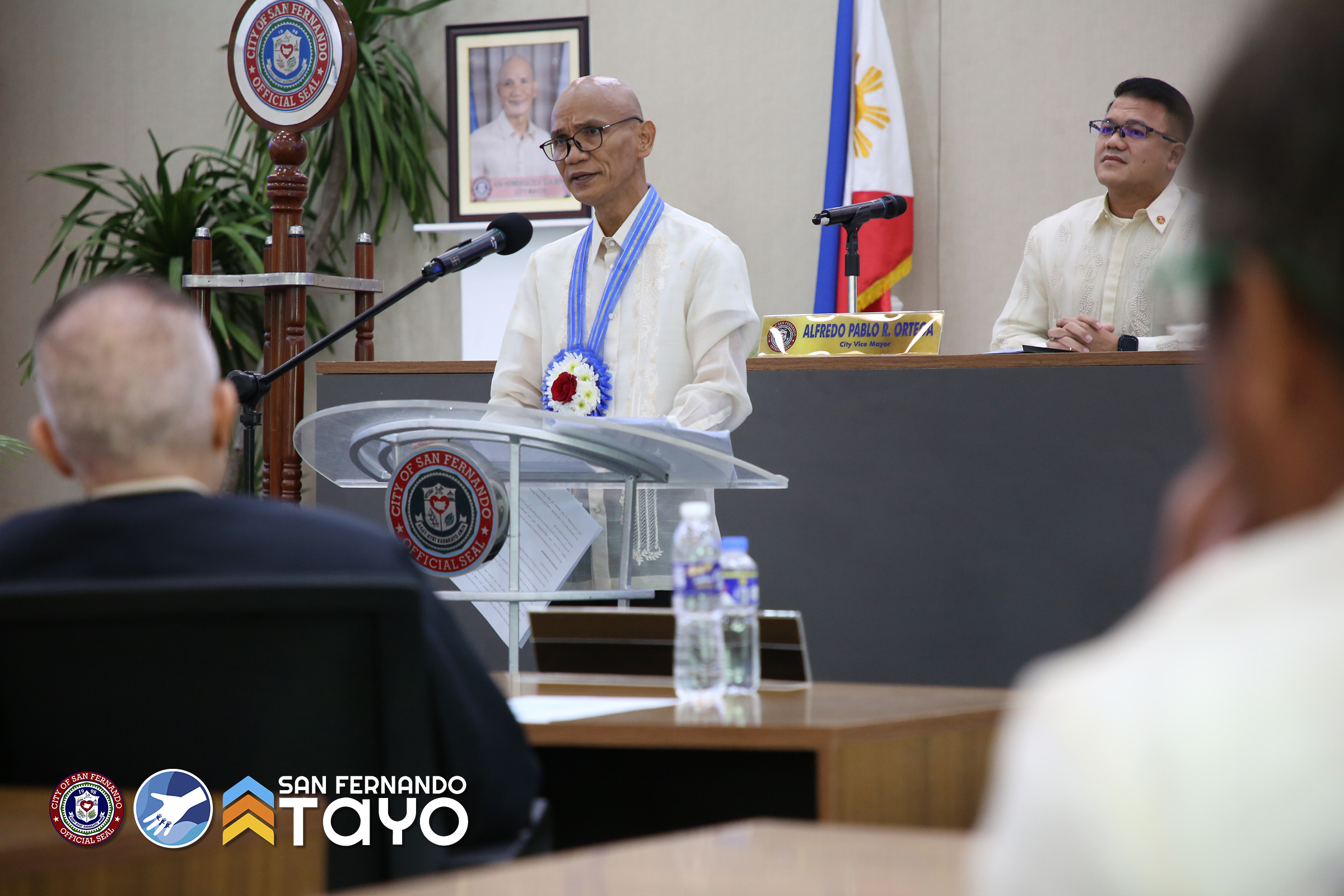 MAYOR DONG, IBINAHAGI ANG MGA PAGBABAGO SA SIYUDAD SA STATE OF THE CITY ADDRESS