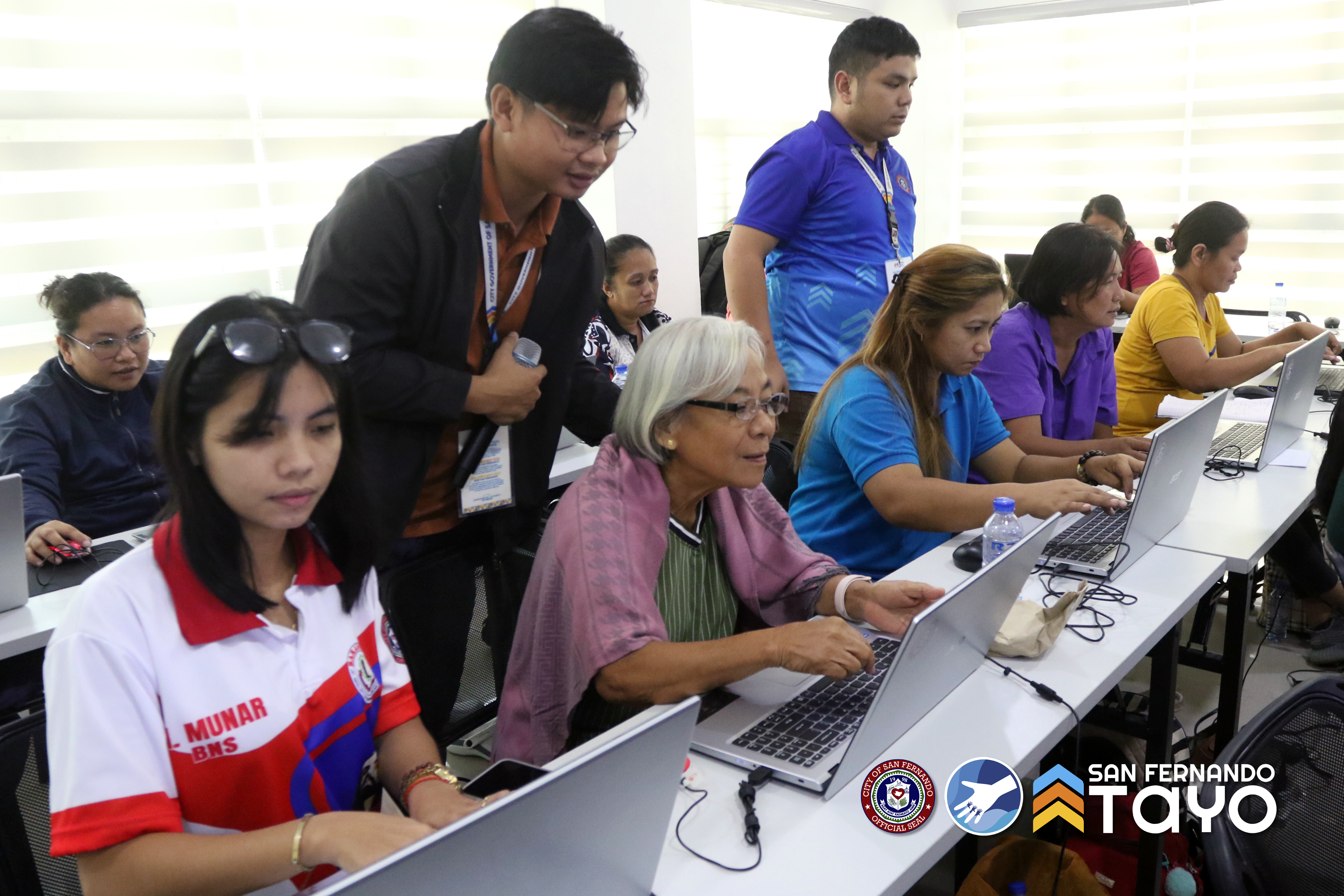 SAN FERNANDO CITY MARKS NATIONAL ICT MONTH 2025 WITH INCLUSIVE DIGITAL EMPOWERMENT INITIATIVES