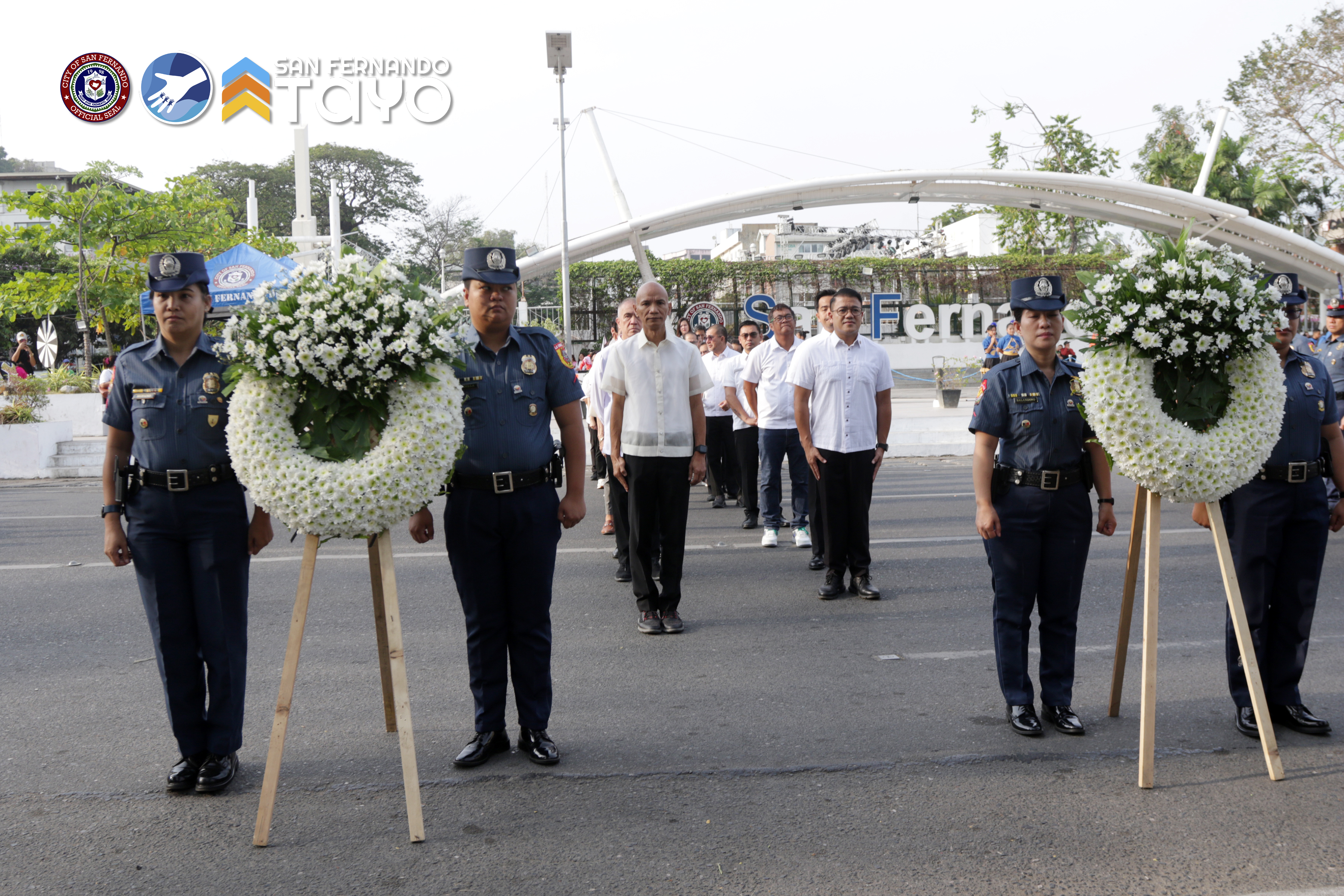 SAN FERNANDO MARKS 27 YEARS OF CITYHOOD WITH COMMEMORATIVE CEREMONY