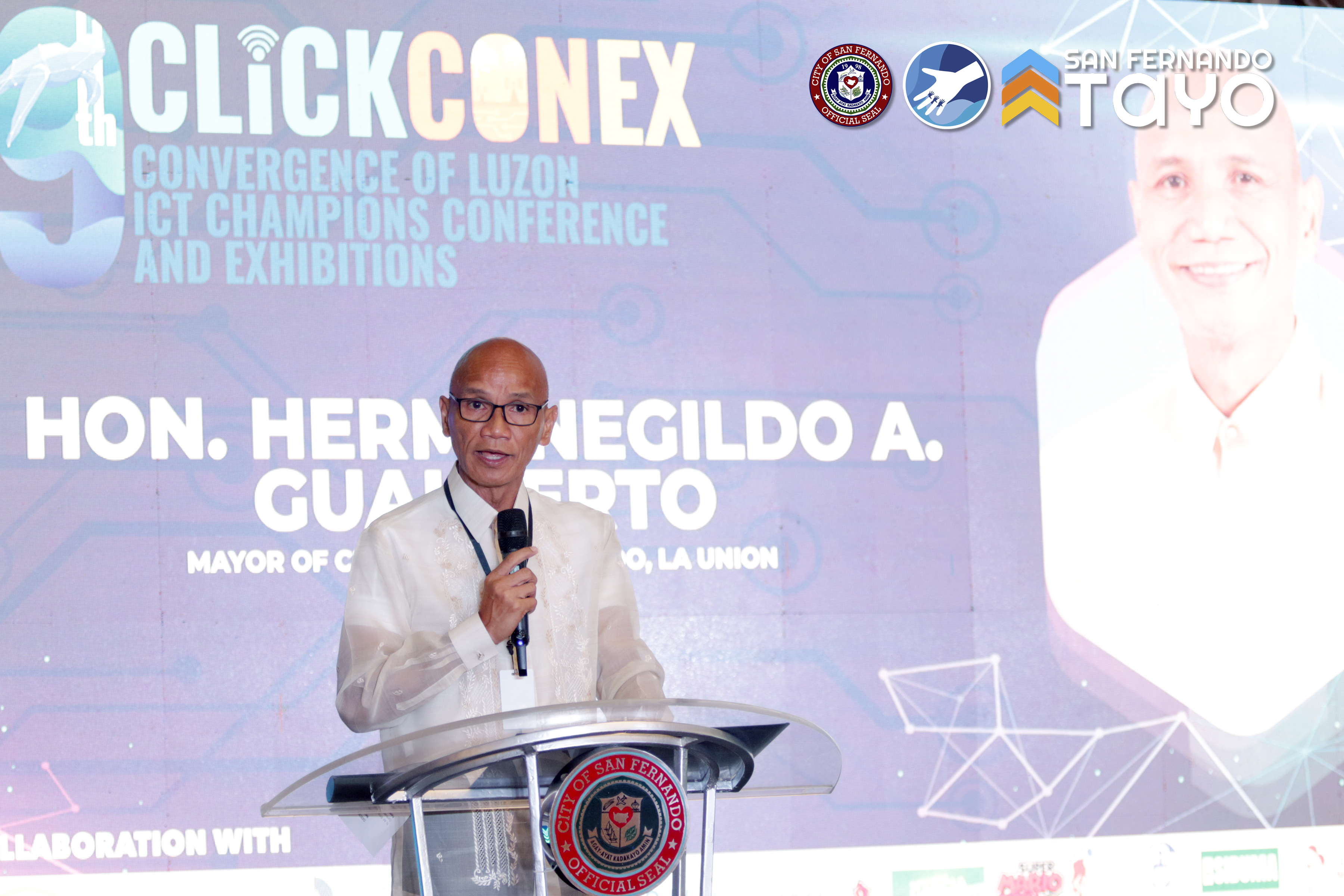 CSFLU HOSTS LUZONWIDE ICT CHAMPIONS CONFERENCE