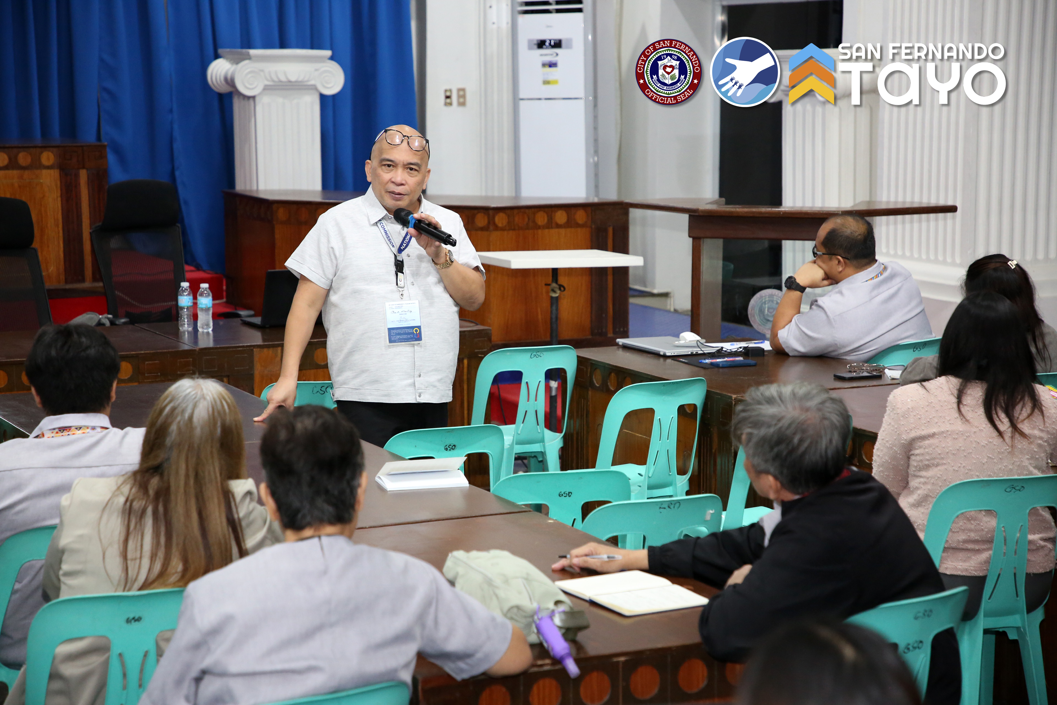 CITY GOVERNMENT UNDERGOES PRIVACY IMPACT ASSESSMENT TRAINING